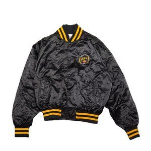 Vintage Style West Point Embroidered Bomber Style jacket